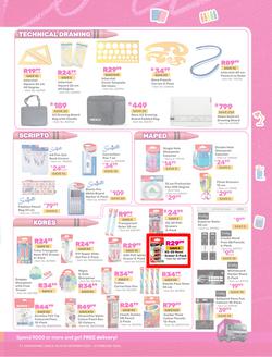 Game : Back To School (09 December 2025 - 01 February 2026), page 9