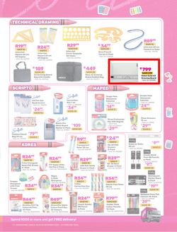 Game : Back To School (09 December 2025 - 01 February 2026), page 9