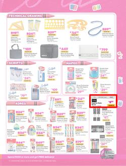 Game : Back To School (09 December 2025 - 01 February 2026), page 9