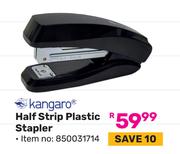 Kangaro Half Strip Plastic Stapler (850031714)