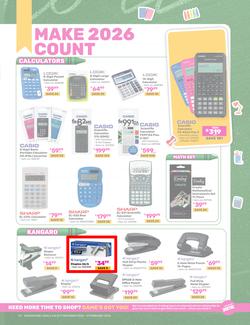 Game : Back To School (09 December 2025 - 01 February 2026), page 11