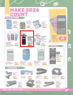 Game : Back To School (09 December 2025 - 01 February 2026), page 11