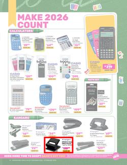 Game : Back To School (09 December 2025 - 01 February 2026), page 11