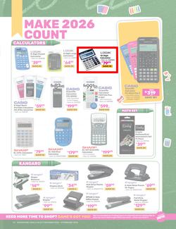 Game : Back To School (09 December 2025 - 01 February 2026), page 11