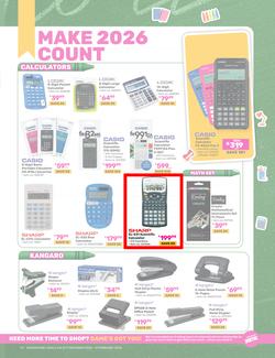 Game : Back To School (09 December 2025 - 01 February 2026), page 11