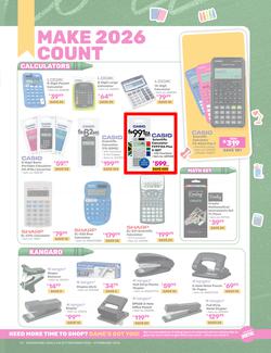 Game : Back To School (09 December 2025 - 01 February 2026), page 11