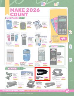Game : Back To School (09 December 2025 - 01 February 2026), page 11