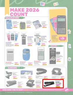 Game : Back To School (09 December 2025 - 01 February 2026), page 11