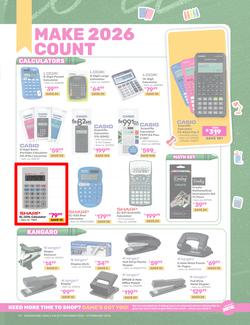 Game : Back To School (09 December 2025 - 01 February 2026), page 11