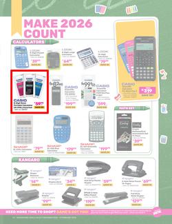 Game : Back To School (09 December 2025 - 01 February 2026), page 11