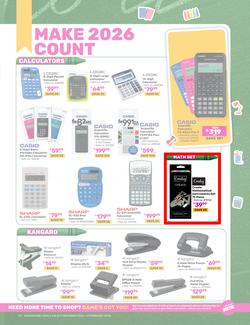 Game : Back To School (09 December 2025 - 01 February 2026), page 11