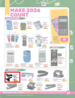 Game : Back To School (09 December 2025 - 01 February 2026), page 11