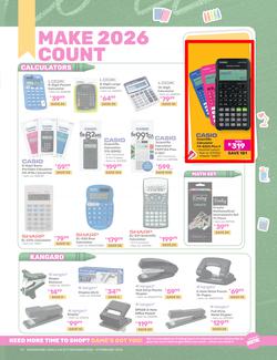 Game : Back To School (09 December 2025 - 01 February 2026), page 11