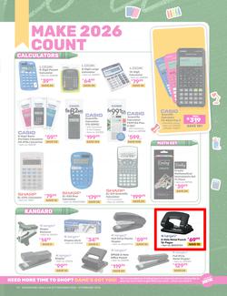 Game : Back To School (09 December 2025 - 01 February 2026), page 11
