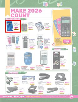 Game : Back To School (09 December 2025 - 01 February 2026), page 11