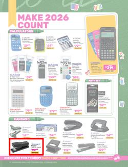 Game : Back To School (09 December 2025 - 01 February 2026), page 11