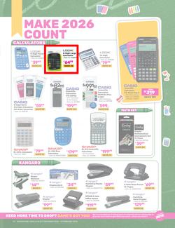 Game : Back To School (09 December 2025 - 01 February 2026), page 11