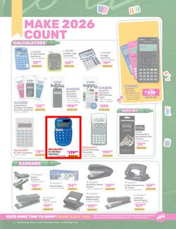 Game : Back To School (09 December 2025 - 01 February 2026), page 11