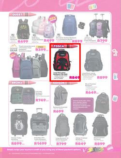 Game : Back To School (09 December 2025 - 01 February 2026), page 15