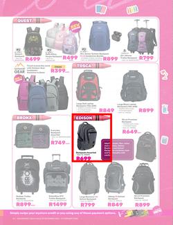 Game : Back To School (09 December 2025 - 01 February 2026), page 15