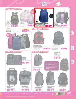 Game : Back To School (09 December 2025 - 01 February 2026), page 15