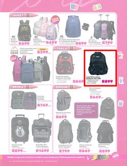 Game : Back To School (09 December 2025 - 01 February 2026), page 15