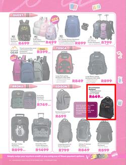 Game : Back To School (09 December 2025 - 01 February 2026), page 15