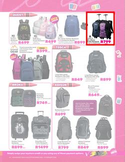 Game : Back To School (09 December 2025 - 01 February 2026), page 15