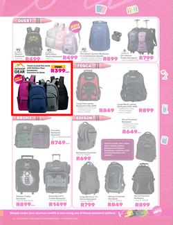 Game : Back To School (09 December 2025 - 01 February 2026), page 15
