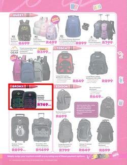 Game : Back To School (09 December 2025 - 01 February 2026), page 15