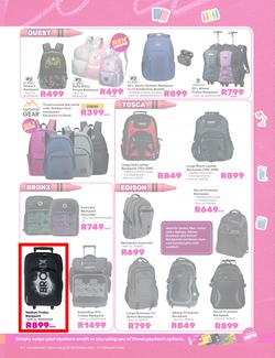 Game : Back To School (09 December 2025 - 01 February 2026), page 15