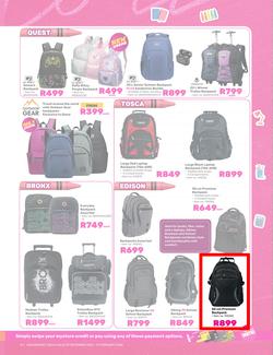 Game : Back To School (09 December 2025 - 01 February 2026), page 15