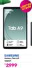Samsung Galaxy Tab A9 Tablet