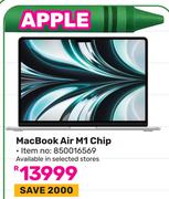 Apple Macbook Air M1 Chip 850016569