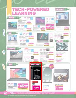 Game : Back To School (09 December 2025 - 01 February 2026), page 16