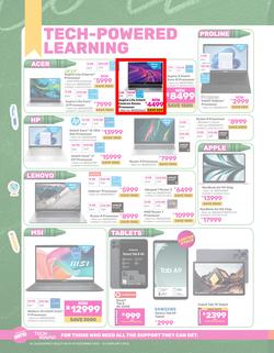 Game : Back To School (09 December 2025 - 01 February 2026), page 16