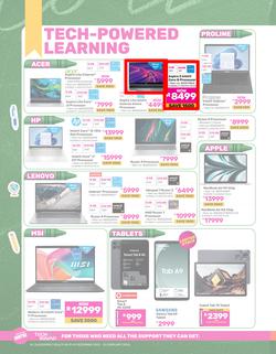Game : Back To School (09 December 2025 - 01 February 2026), page 16