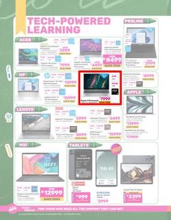 Game : Back To School (09 December 2025 - 01 February 2026), page 16
