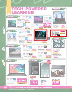 Game : Back To School (09 December 2025 - 01 February 2026), page 16