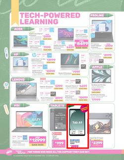 Game : Back To School (09 December 2025 - 01 February 2026), page 16