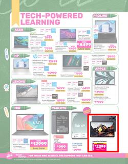 Game : Back To School (09 December 2025 - 01 February 2026), page 16