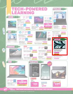 Game : Back To School (09 December 2025 - 01 February 2026), page 16