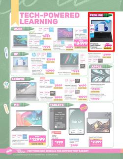Game : Back To School (09 December 2025 - 01 February 2026), page 16