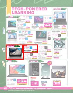 Game : Back To School (09 December 2025 - 01 February 2026), page 16