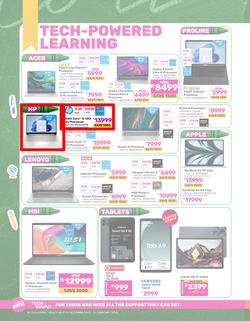 Game : Back To School (09 December 2025 - 01 February 2026), page 16