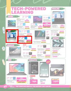 Game : Back To School (09 December 2025 - 01 February 2026), page 16