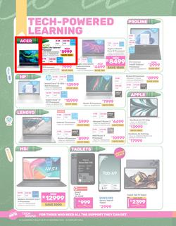 Game : Back To School (09 December 2025 - 01 February 2026), page 16