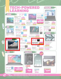 Game : Back To School (09 December 2025 - 01 February 2026), page 16