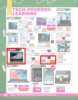 Game : Back To School (09 December 2025 - 01 February 2026), page 16