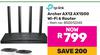 TP-Link Archer AX12 AX1500 Wi-Fi Router 850012245